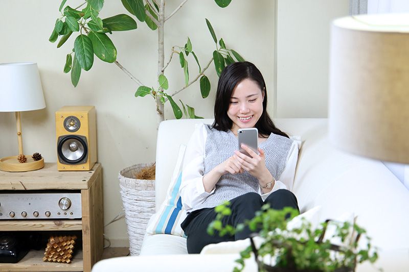 Mẹo trang trí cây xanh trong nhà